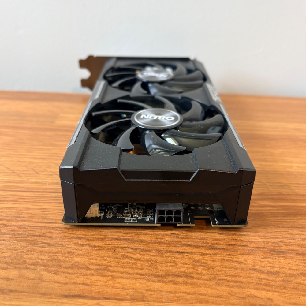 Sapphire Radeon R7 370 Nitro 11240-04 4GB GDDR5 Dual Fan GPU Tested & Works - Picture 5 of 10